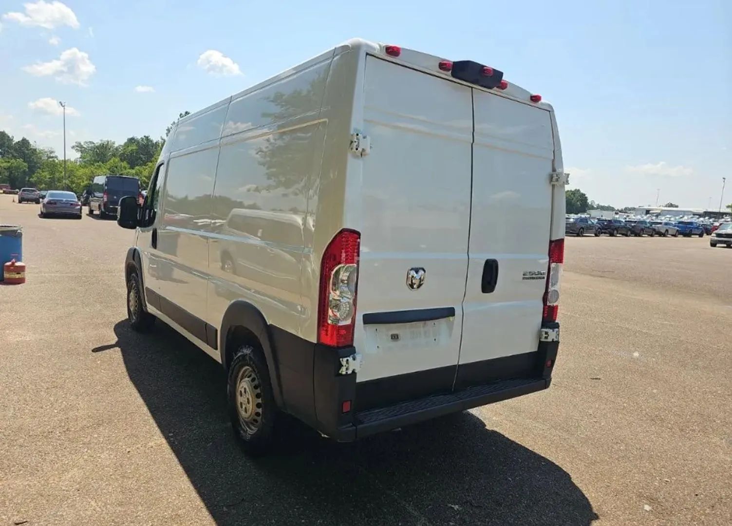ram promaster cargo van 2025 3C6LRVDG0SE506677 image ram promaster cargo van 2025 3C6LRVDG0SE506677 image